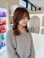 エルモ(ELMO.)&nbsp;【ELMO.野崎】ベージュブラウン