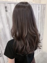 フィゼル 南堀江店(fizelle)&nbsp;ダークグレージュ