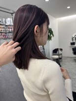 トイロ(toiro)&nbsp;ピンクハイライトカラー
