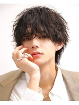 ゴールド 大阪 梅田店(GOALD)&nbsp;マッシュウルフ