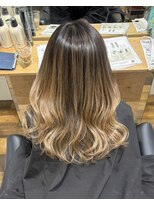 ティエル(Tiele)&nbsp;バレイヤージュ