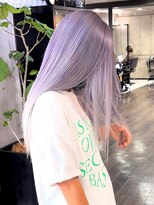 シェルヴ(XELVE) ウル艶バイオレットハイトーン