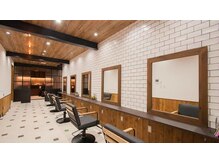 ブリンク(blink)の雰囲気（素敵な空間でお待ちしています＊レイヤーカット/前髪カット）