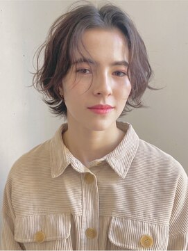 グリコ(grico) 抜け感たっぷり！ハラリバングショート