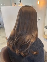 ケリーアン 太田(kelly.un)&nbsp;グレージュ / やわらかくみえるカラー / ベージュ