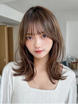 レリーリズ 大阪梅田(Rely Liz) ナチュラルレイヤー