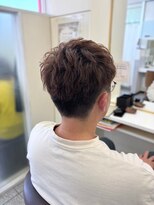 サンひまわり 高来店&nbsp;メンズパーマ