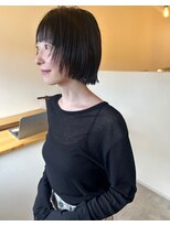 アニモ(animo)&nbsp;レイヤーボブ
