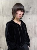 ミルクティーブロンド/ケアブリーチ/レイヤーカット/立川/立川駅
