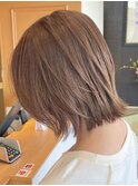 似合わせカット20代30代40代50代ショートボブくびれレイヤーボブ
