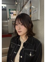 ローグ(Logue)&nbsp;透明感ブラウン