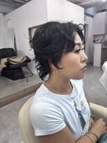 ティエル 町田店(tiel) ショートパーマ