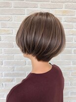 アンティ ブランシェ(an-t BRANCHE)&nbsp;可愛さを引き出すショートヘア