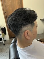 ボンド(Bond)&nbsp;フェードスタイル