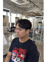 マスター(MASTER)&nbsp;似合わせカット【立川/メンズ】