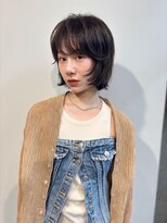 エディット トウキョウ(e.dit tokyo) ボブ レイヤーボブ フェイスレイヤー