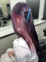 ミンツ(MINTS)&nbsp;【Mints】髪質改善×縮毛矯正×艶カラー【insta⇒@129/itsuki】