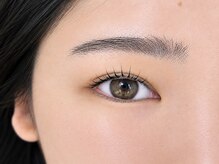 サルー ヘアーメイクの雰囲気（ラッシュリフトやまつげエクステも、ヘアと同日ご案内可能です。）