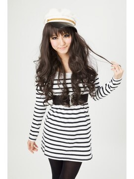 カンナ(Kanna made in kobe) 外国人風ダークカラー