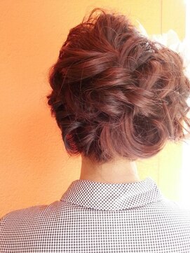 ディー(dee) 成人式まえどり