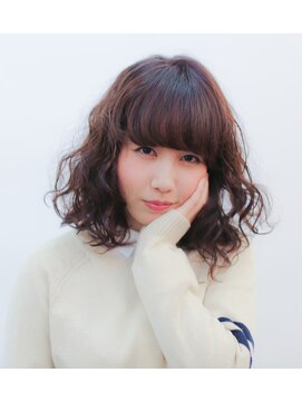 ニコヘアー(niko hair) ピンク☆ブラウン