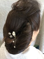 美容室 舞&nbsp;ヘアセット