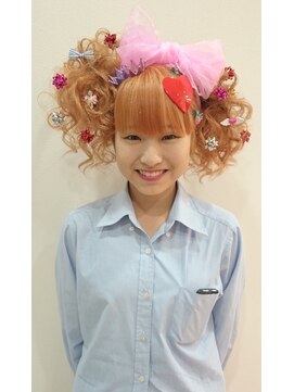 ラチャウ(La.Ciau) 体育祭セット