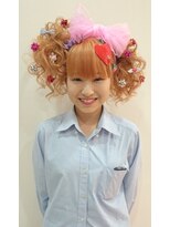 ラチャウ(La.Ciau) 体育祭セット