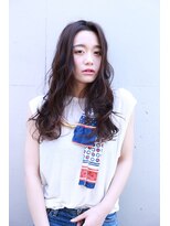 マイティ バイ エイチ(mighty by H)&nbsp;mighty【LooseWave】外国人風×エフォートレス