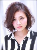 格好可愛いショートボブ/ＡＳｈ西船橋