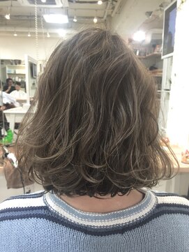 ペネロープ(Penelope) 【新宿ペネロープ】外国人風メッシュで髪に透明感を☆ 担当RYO