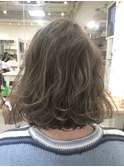 【新宿ペネロープ】外国人風メッシュで髪に透明感を☆ 担当RYO