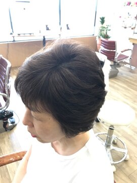 ヘアークラブワイズ(Hair Club Yz) パク・ボンシャーリン