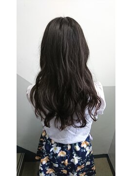 ミエル ヘア 新宿(miel hair) SHINee ブルージュ