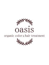 oasis organic color＆treatment【オアシスオーガニックカラーアンドトリートメント】
