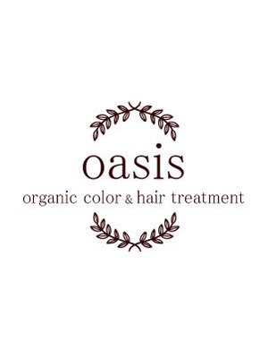 オアシス オーガニック カラーアンドトリートメント(oasis organic color&treatment)