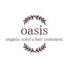 オアシス オーガニック カラーアンドトリートメント(oasis organic color&treatment)のお店ロゴ