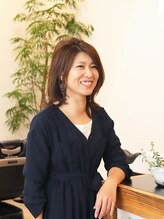 カゲミヘアーデザイン(KAGEMI hair design)&nbsp;宇野 春美