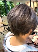 ハンサムショート