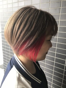 マリタルボウズ(marital vows) インナーレッド