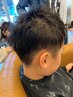 【学割U24】ご新規様限定☆　カット　￥3500⇒￥3300