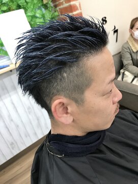 シード(Syead) ワイルドカット×ブルージュ【八王子】【府中】【日野】