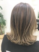 ヴァニラ(Vanilla)&nbsp;カラー＃グラデーション#ウィービング