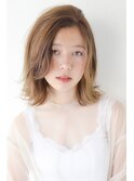 [Kiitos/吉祥寺]☆似合わせカットカジュアルミディ☆03
