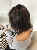 バレイヤージュ