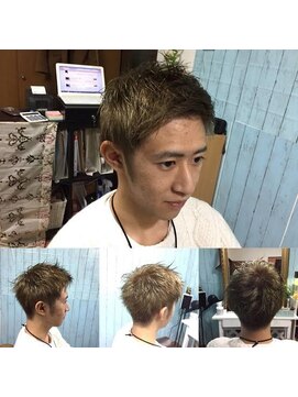 ヘアメイクハウス シーラ(Sea-la) アッシュ系