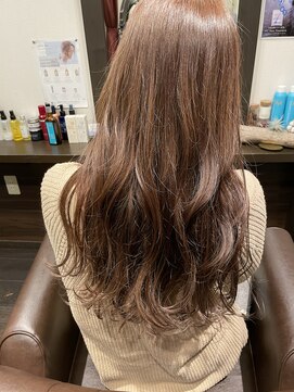 ヘアサロン スタイルビー(HAIR SALON STYLE-B) カットカラー
