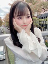 コア 銀座(COA)&nbsp;マロンベージュ/グラデハイライト/うる艶ラベンダー[銀座]