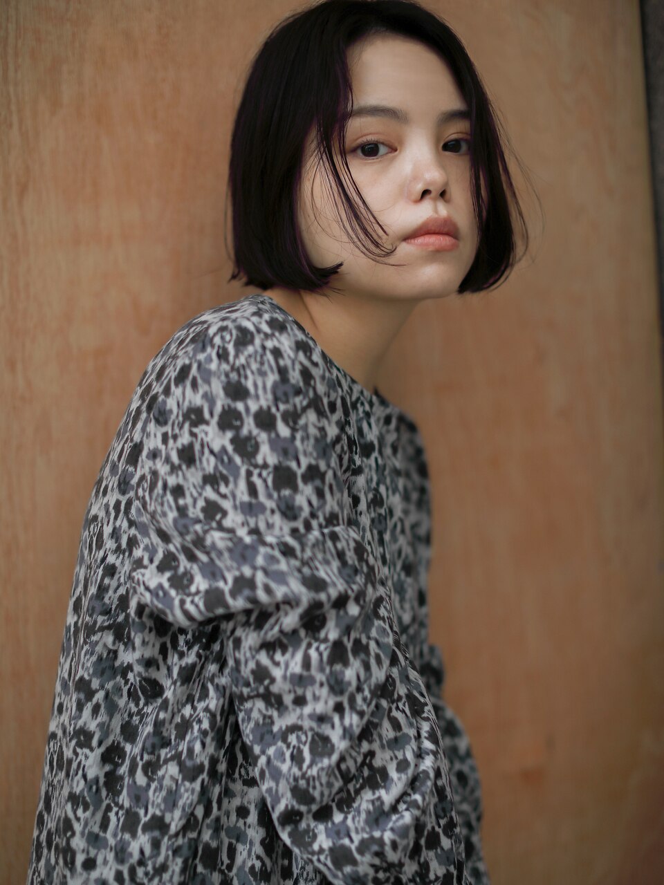 アンニュイ×ボブ