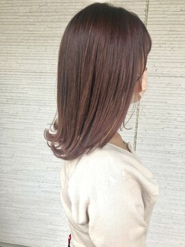 ミラコ(milaco) 大人ピンクベージュ